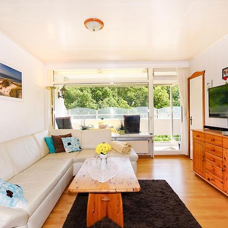 A-12 Ruhige Lage Apartment Sierksdorf Luaran gambar