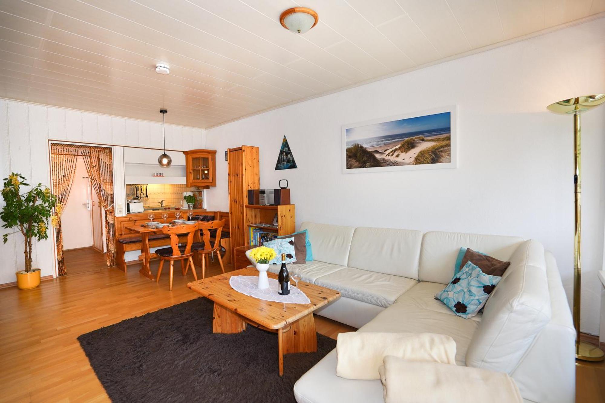 A-12 Ruhige Lage Apartment Sierksdorf Luaran gambar