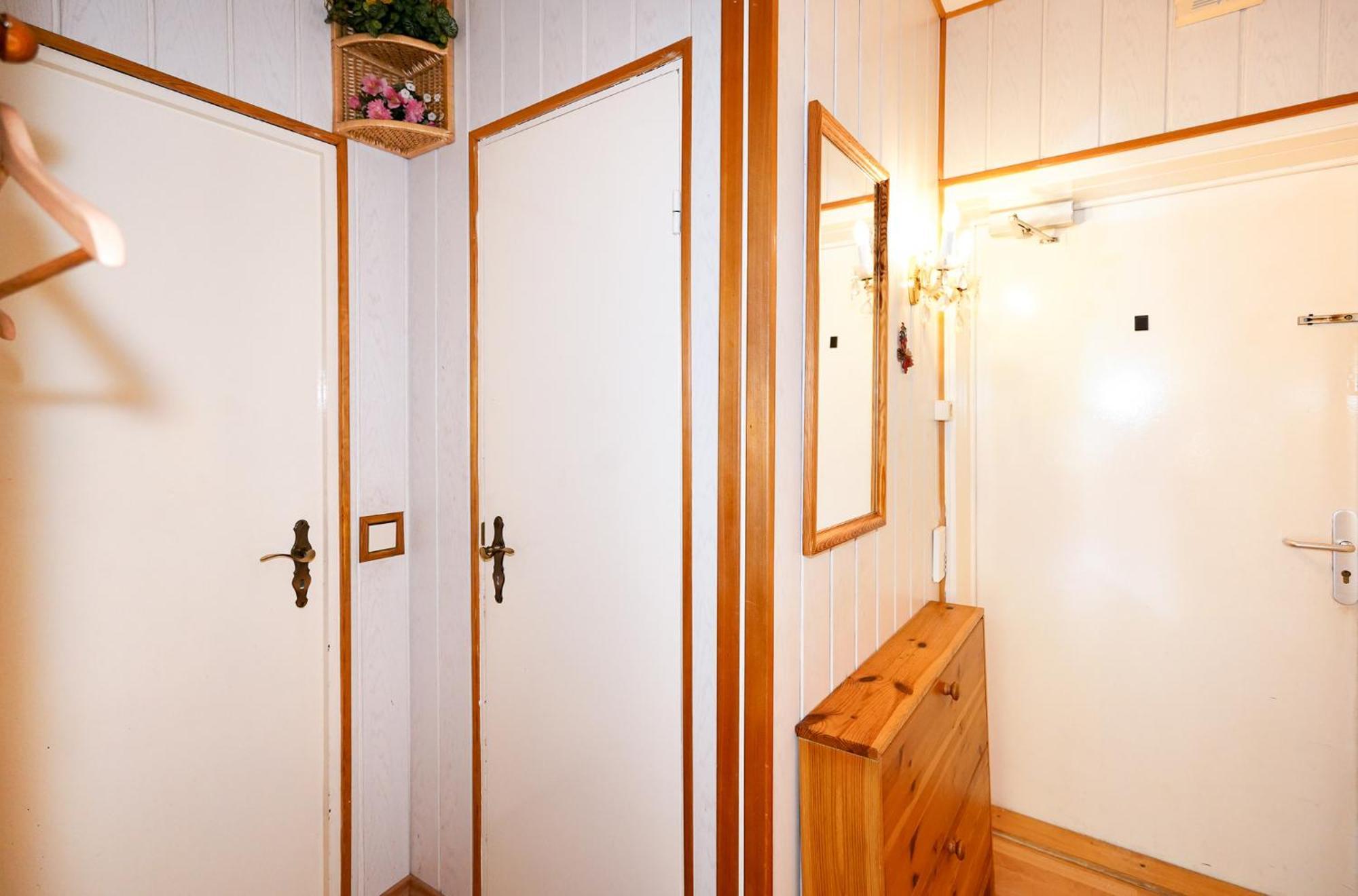 A-12 Ruhige Lage Apartment Sierksdorf Luaran gambar
