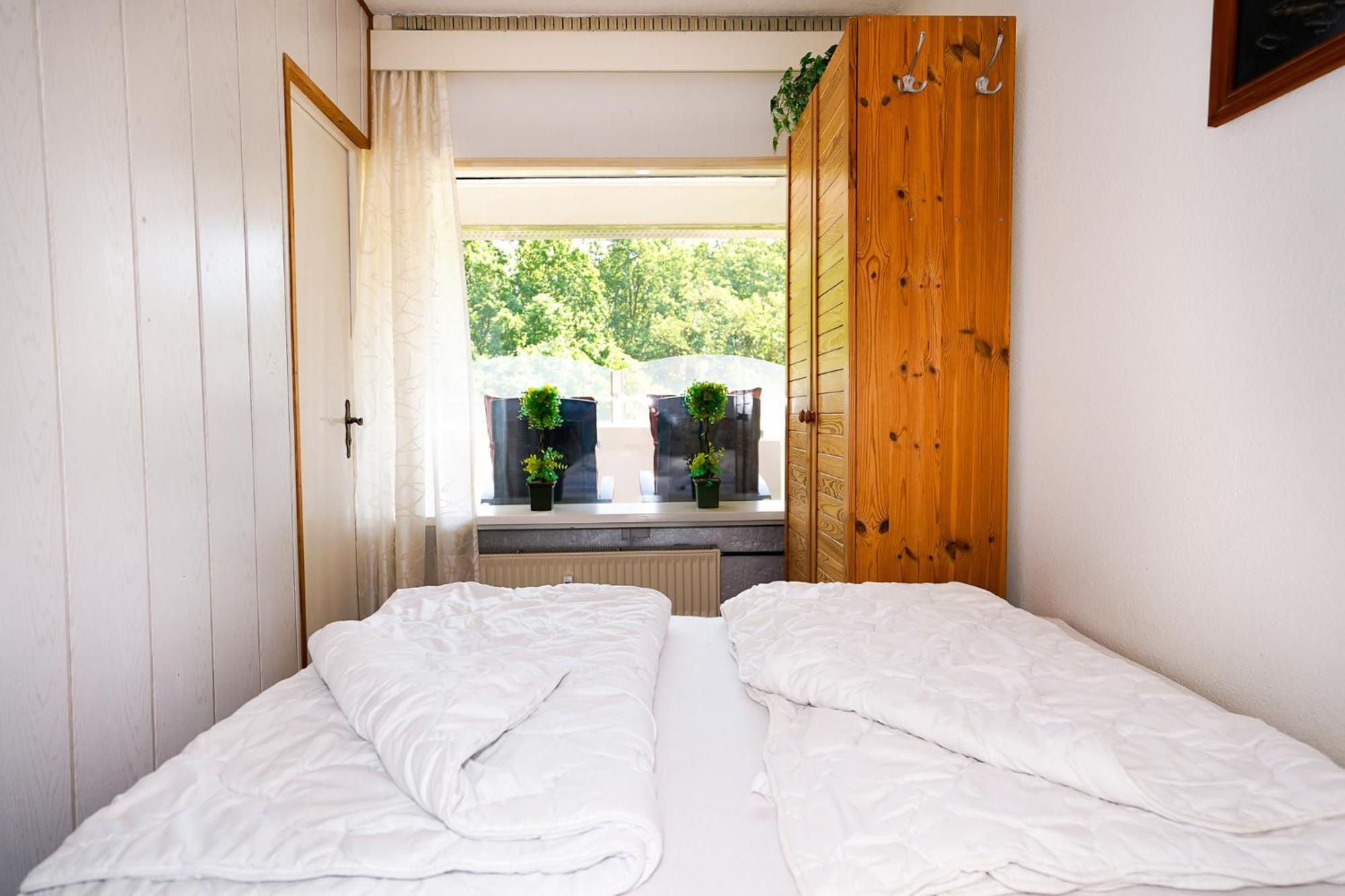 A-12 Ruhige Lage Apartment Sierksdorf Luaran gambar