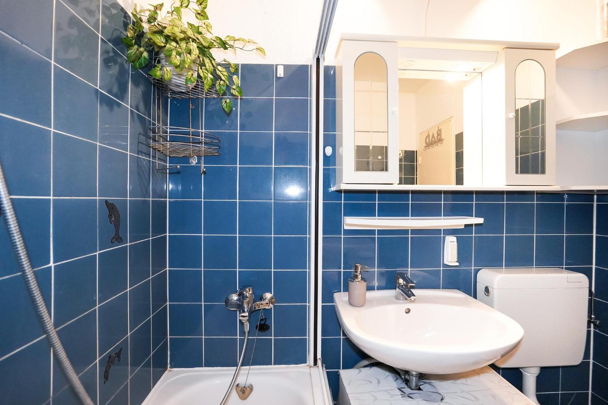 A-12 Ruhige Lage Apartment Sierksdorf Luaran gambar